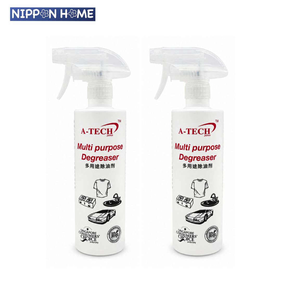 A-TECH Multi Purpose Degreaser 500ML Bundle Of 2